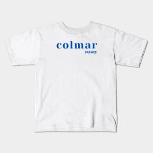 Colmar France Kids T-Shirt